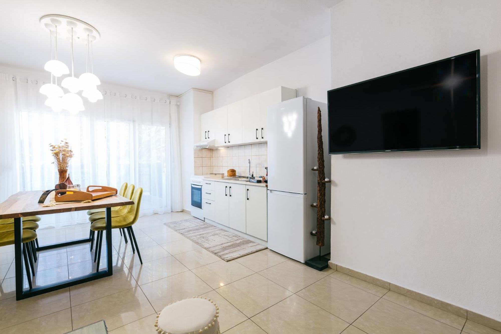 Grand Lux Apartment Serres Exterior photo