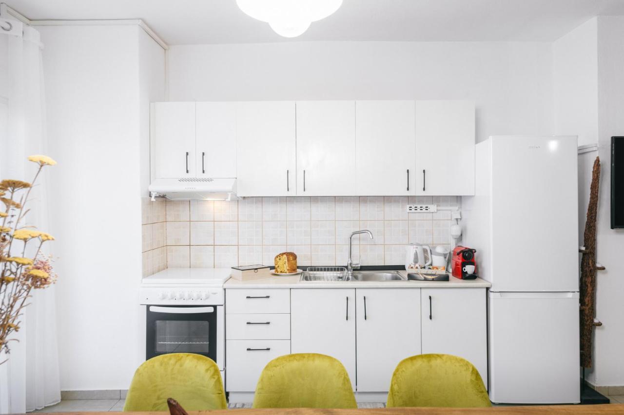 Grand Lux Apartment Serres Exterior photo