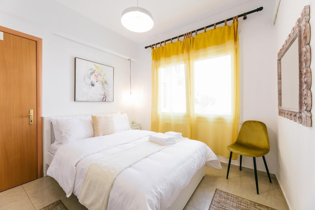 Grand Lux Apartment Serres Exterior photo